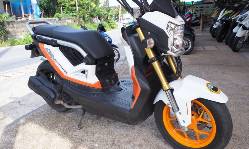 Honda zoomer 110